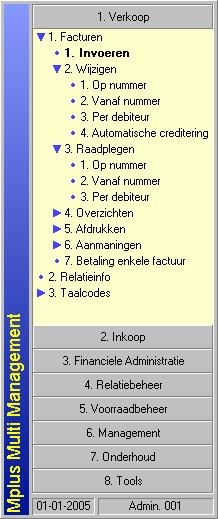 Mplus Multi Management